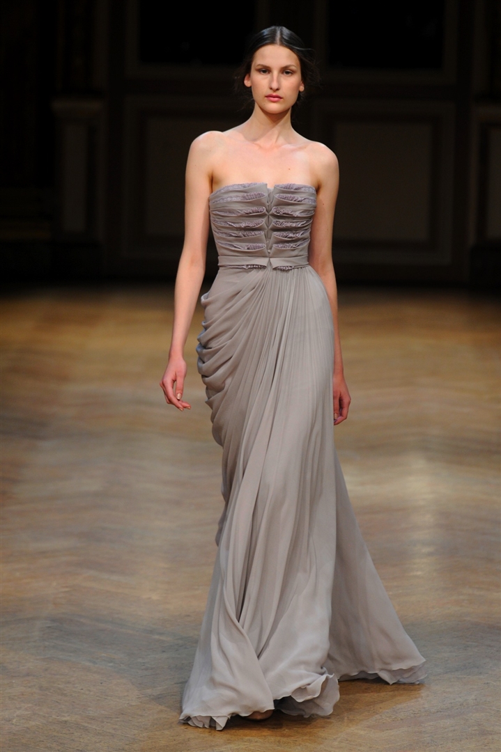 Georges Hobeika 2011-2012 Sonbahar/Kış Couture