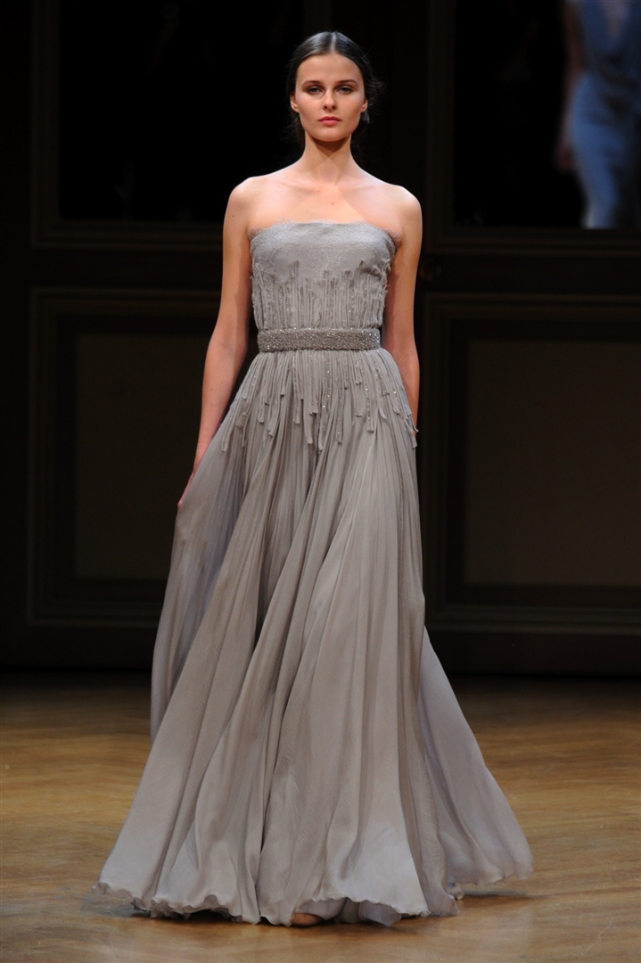 Georges Hobeika 2011-2012 Sonbahar/Kış Couture