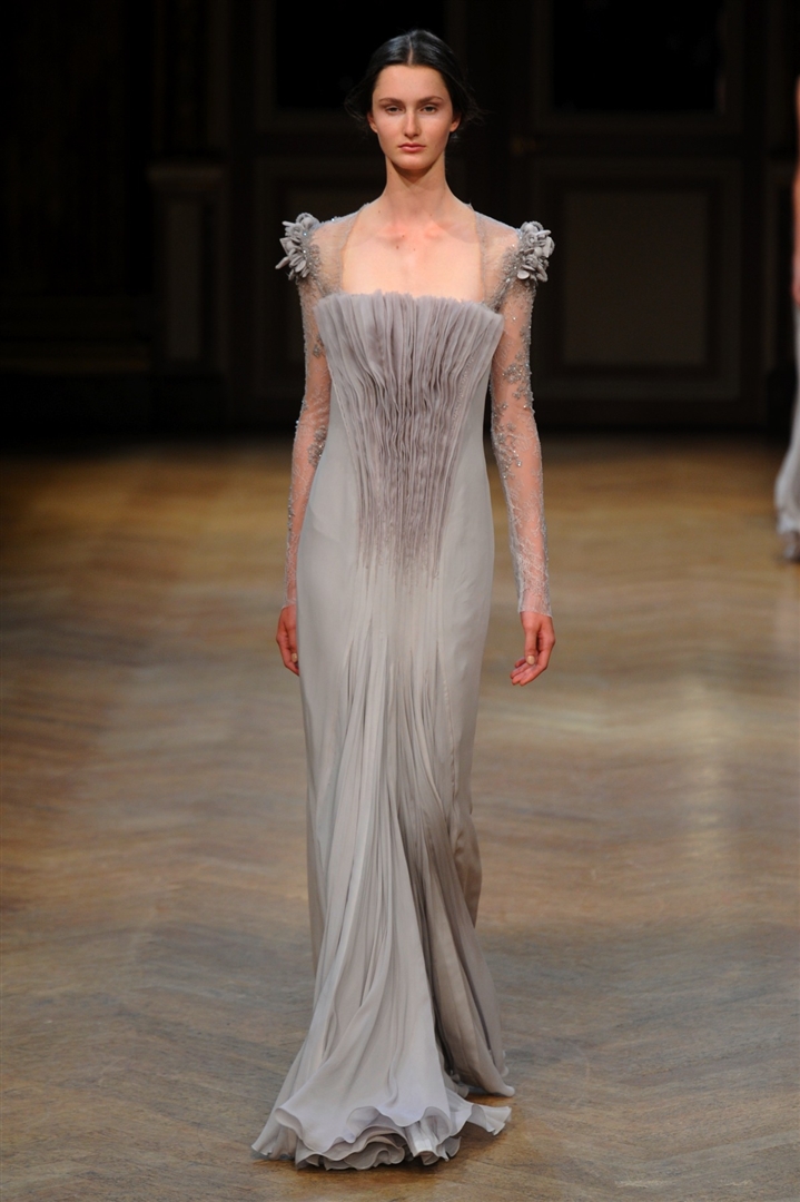 Georges Hobeika 2011-2012 Sonbahar/Kış Couture