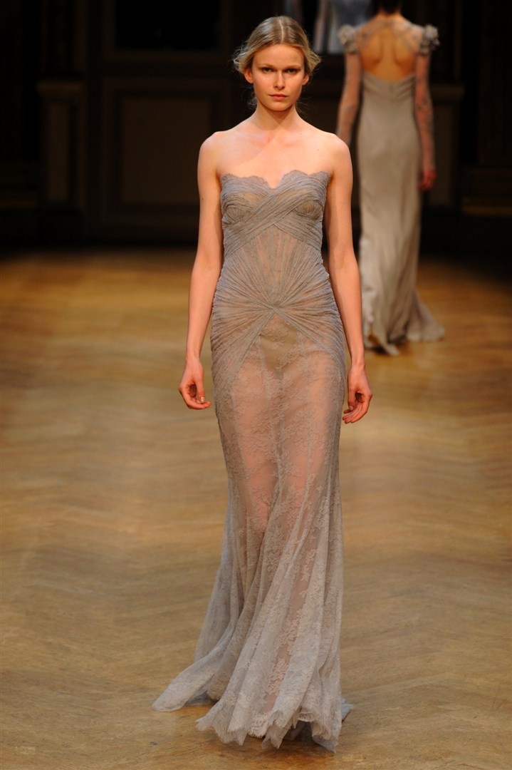 Georges Hobeika 2011-2012 Sonbahar/Kış Couture