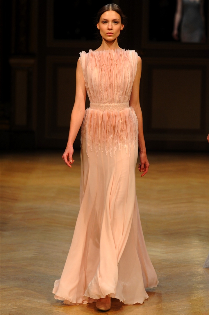 Georges Hobeika 2011-2012 Sonbahar/Kış Couture