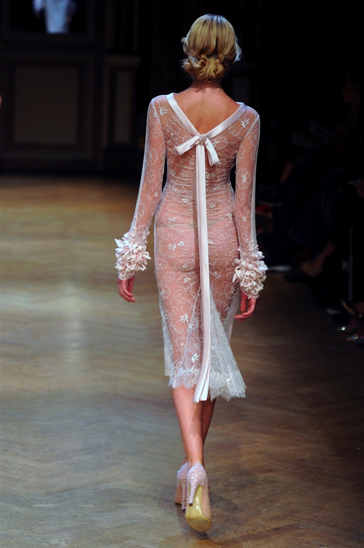 Georges Hobeika 2011-2012 Sonbahar/Kış Couture