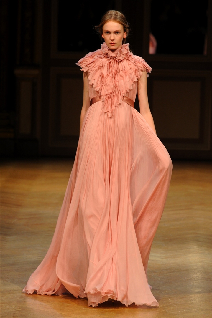 Georges Hobeika 2011-2012 Sonbahar/Kış Couture