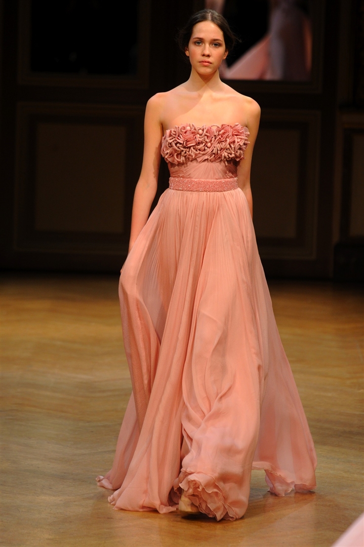 Georges Hobeika 2011-2012 Sonbahar/Kış Couture