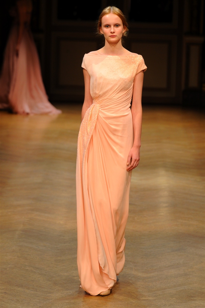 Georges Hobeika 2011-2012 Sonbahar/Kış Couture