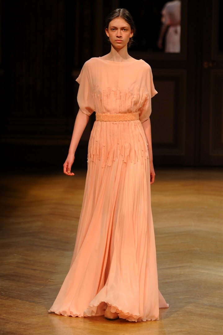 Georges Hobeika 2011-2012 Sonbahar/Kış Couture