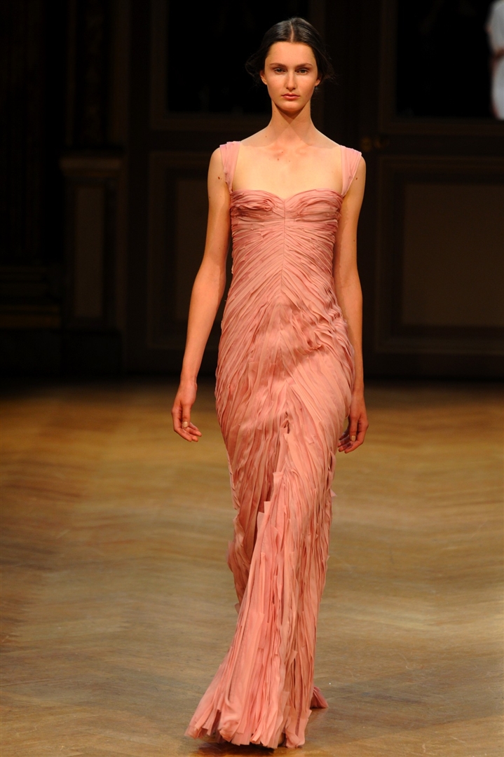 Georges Hobeika 2011-2012 Sonbahar/Kış Couture