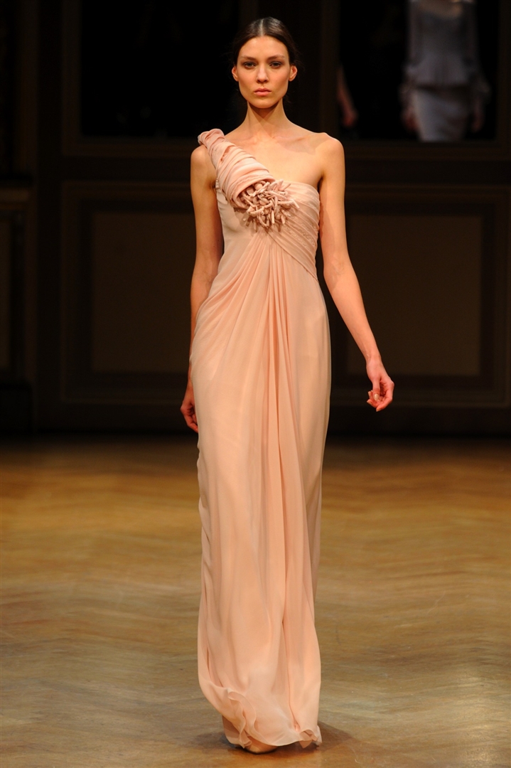 Georges Hobeika 2011-2012 Sonbahar/Kış Couture