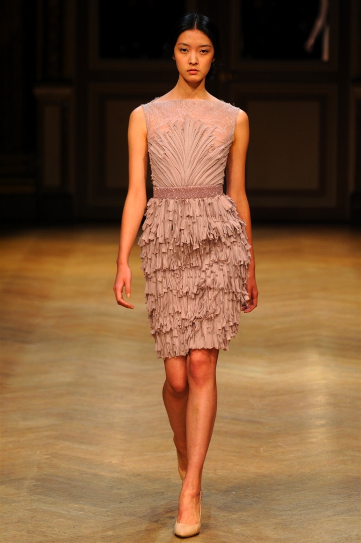 Georges Hobeika 2011-2012 Sonbahar/Kış Couture