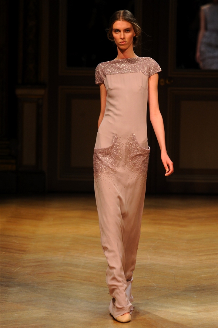 Georges Hobeika 2011-2012 Sonbahar/Kış Couture