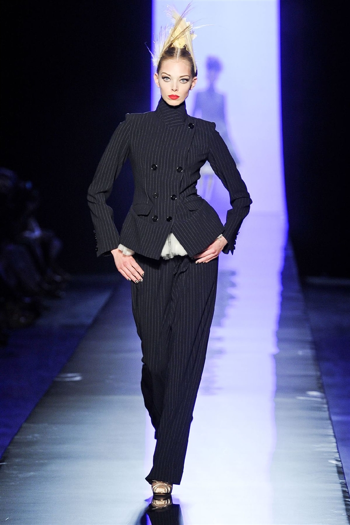 Jean Paul Gaultier 2011-2012 Sonbahar/Kış Couture