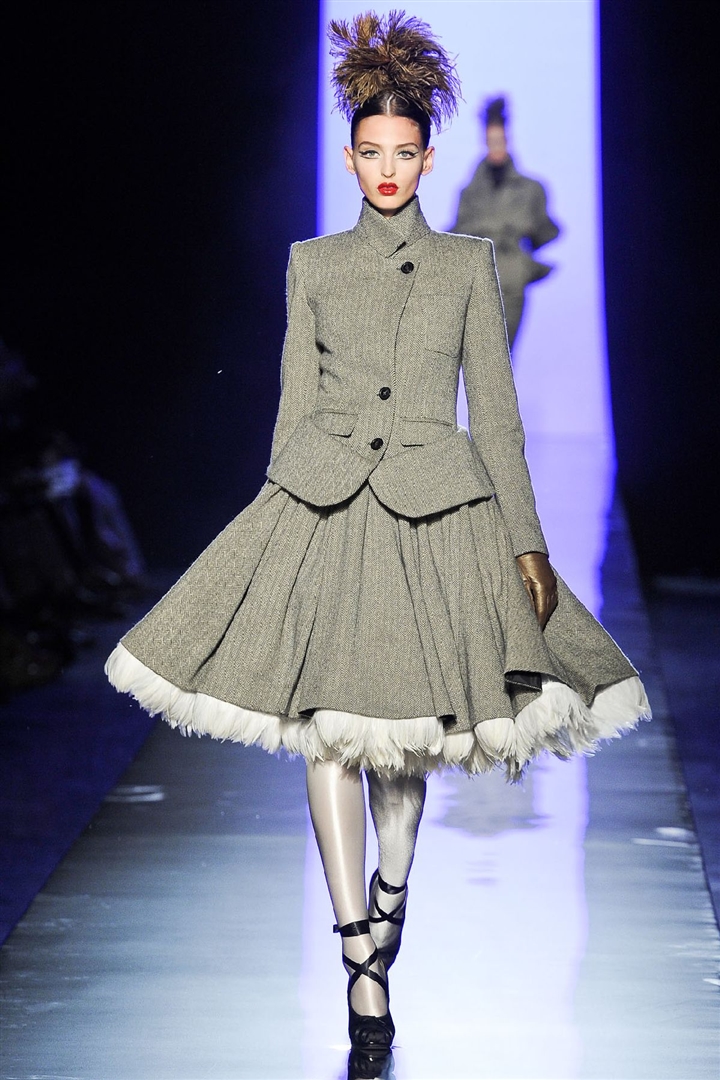 Jean Paul Gaultier 2011-2012 Sonbahar/Kış Couture