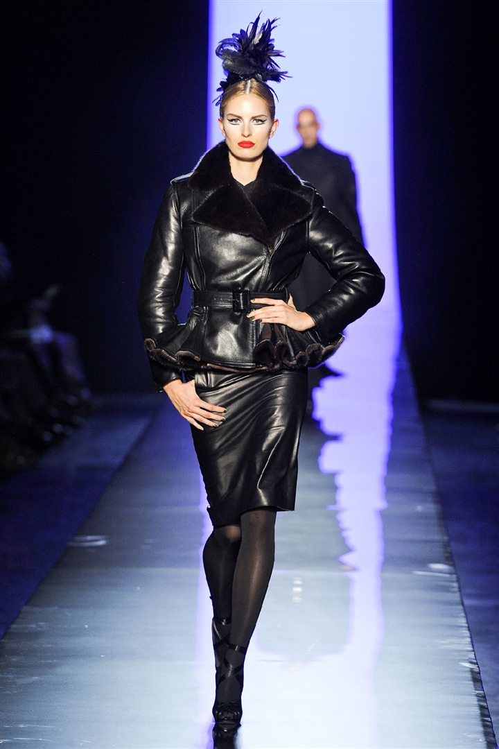 Jean Paul Gaultier 2011-2012 Sonbahar/Kış Couture