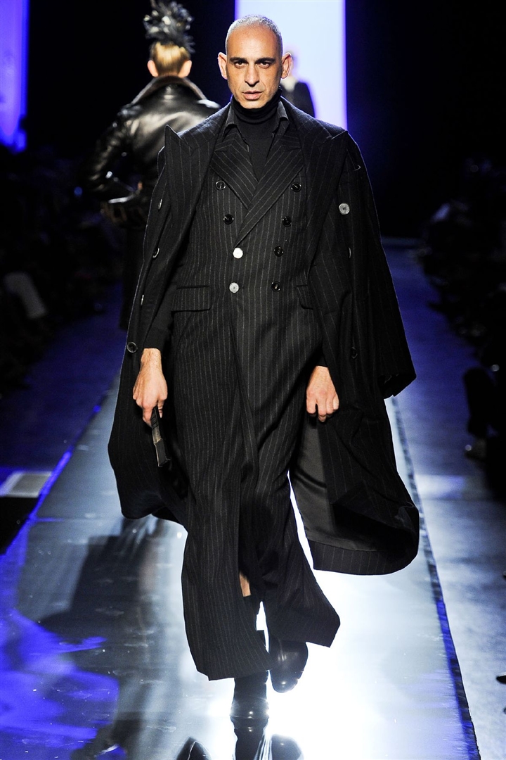 Jean Paul Gaultier 2011-2012 Sonbahar/Kış Couture