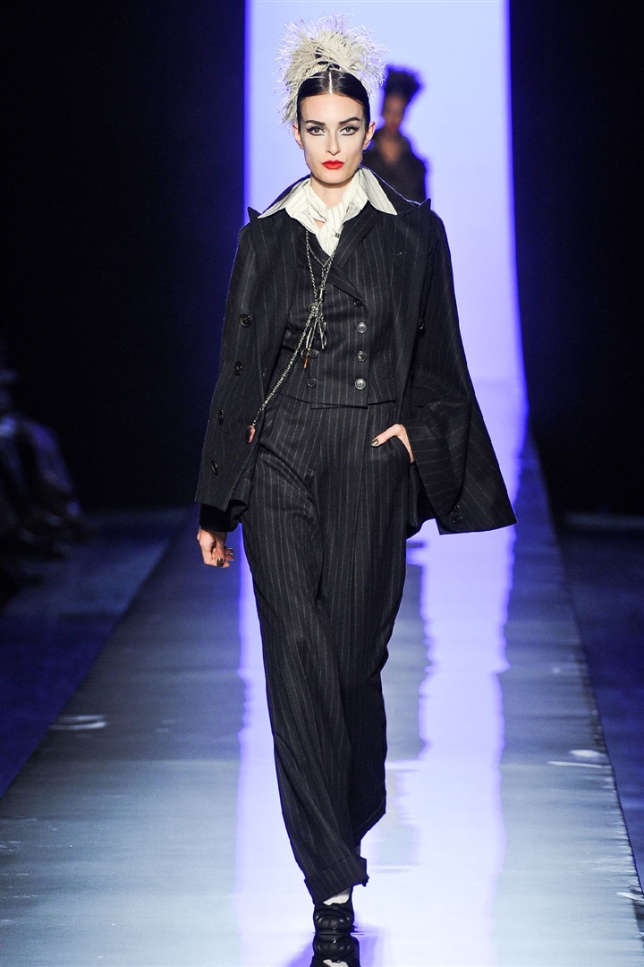 Jean Paul Gaultier 2011-2012 Sonbahar/Kış Couture