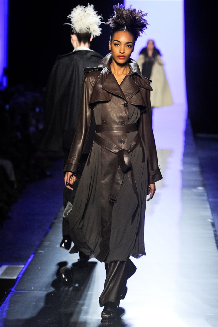 Jean Paul Gaultier 2011-2012 Sonbahar/Kış Couture