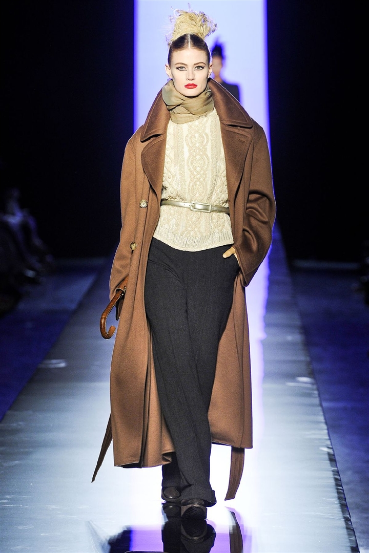 Jean Paul Gaultier 2011-2012 Sonbahar/Kış Couture