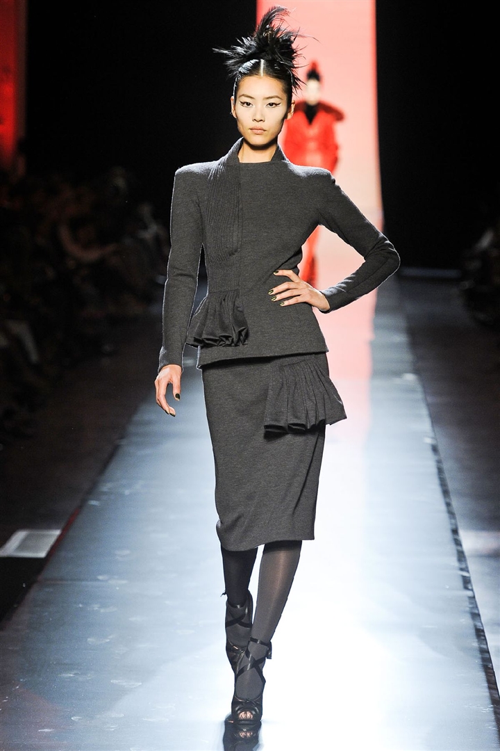 Jean Paul Gaultier 2011-2012 Sonbahar/Kış Couture