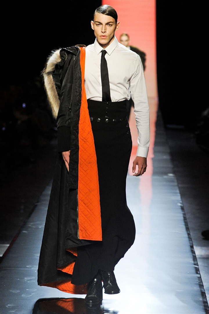 Jean Paul Gaultier 2011-2012 Sonbahar/Kış Couture