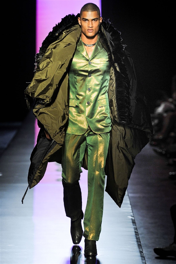 Jean Paul Gaultier 2011-2012 Sonbahar/Kış Couture