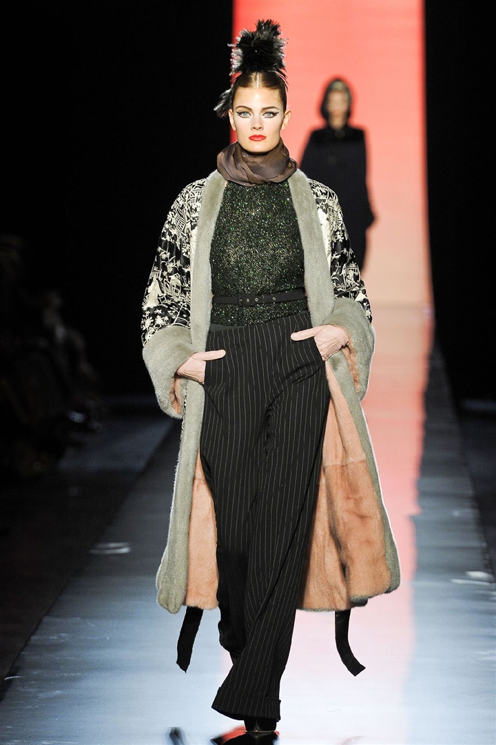 Jean Paul Gaultier 2011-2012 Sonbahar/Kış Couture