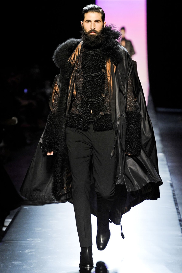 Jean Paul Gaultier 2011-2012 Sonbahar/Kış Couture