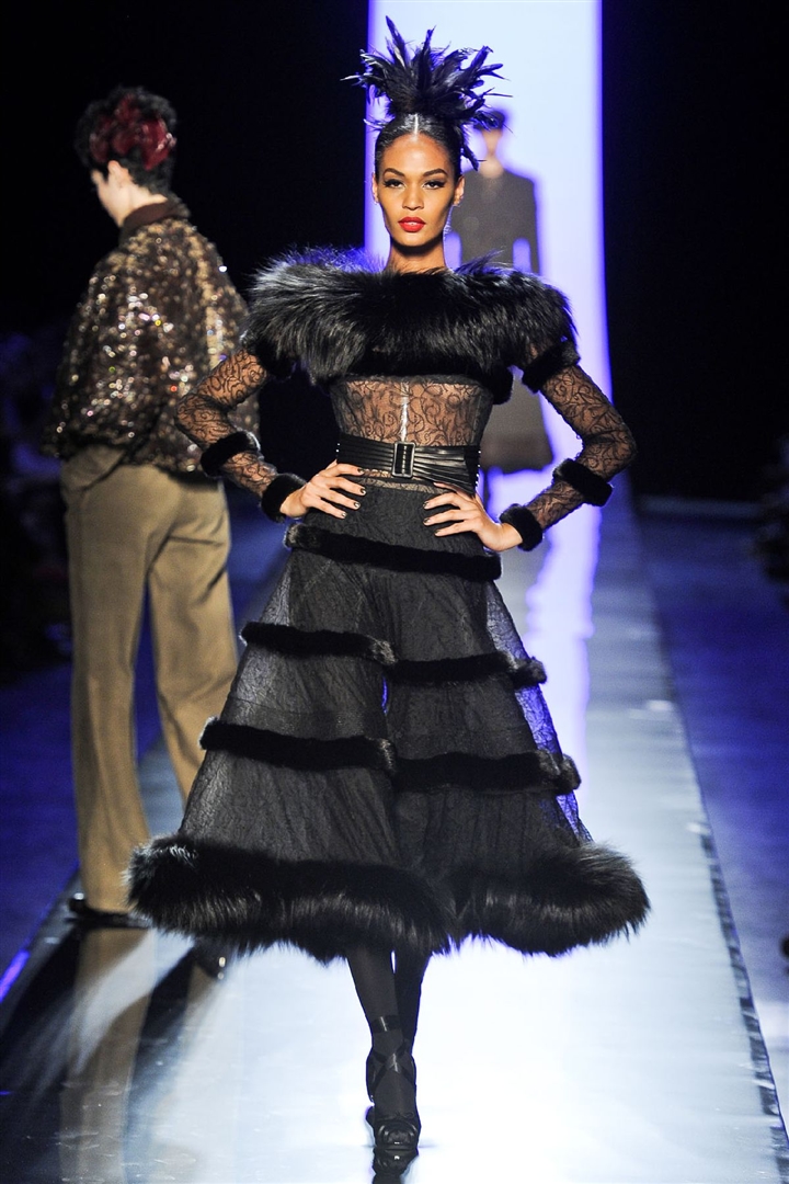 Jean Paul Gaultier 2011-2012 Sonbahar/Kış Couture