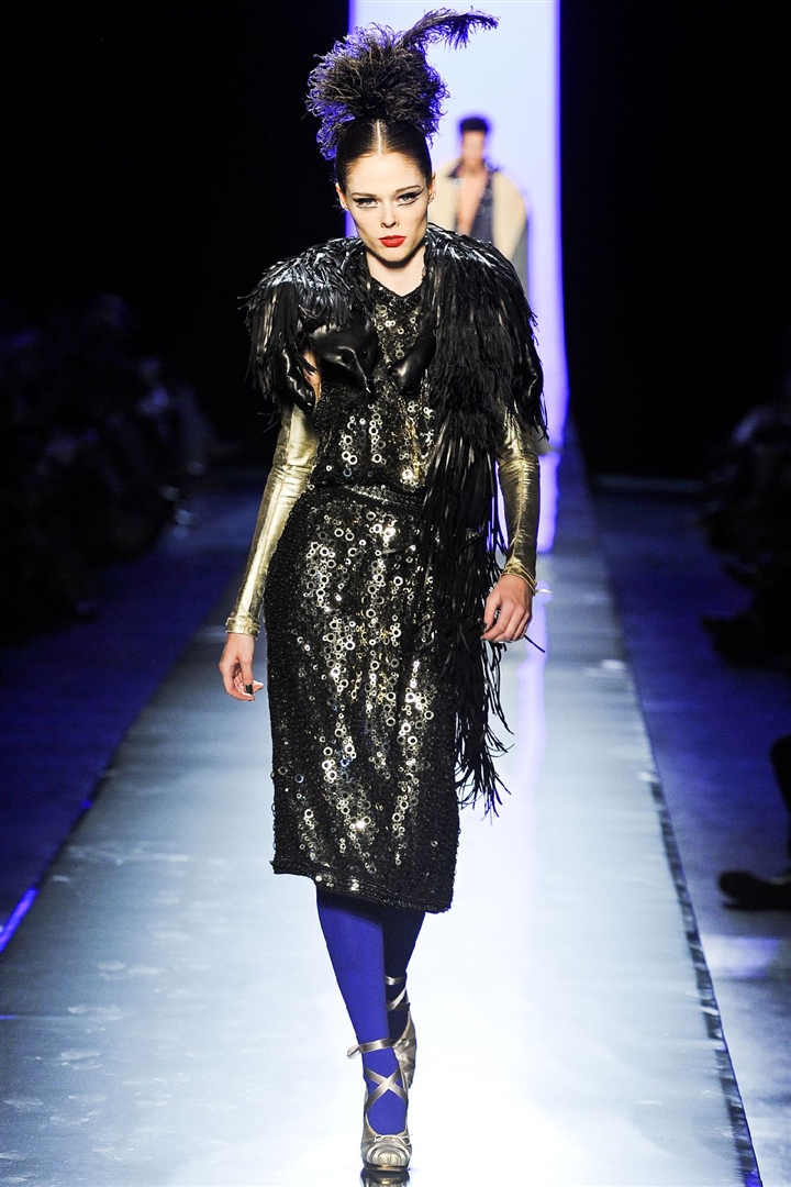 Jean Paul Gaultier 2011-2012 Sonbahar/Kış Couture