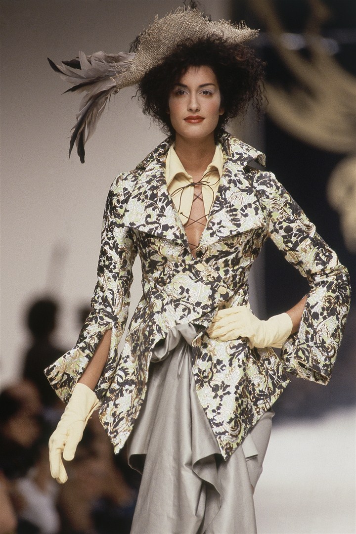 Yasmeen Ghauri