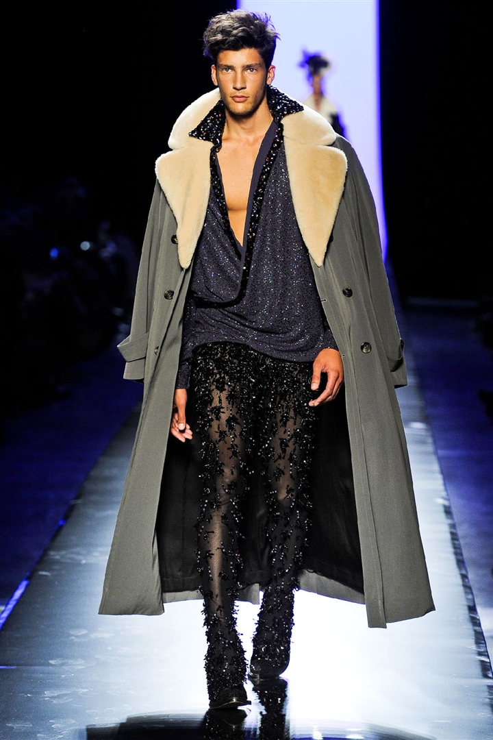 Jean Paul Gaultier 2011-2012 Sonbahar/Kış Couture