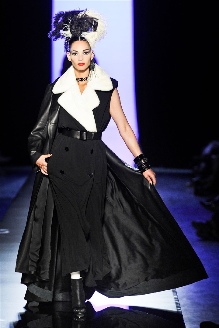 Jean Paul Gaultier 2011-2012 Sonbahar/Kış Couture