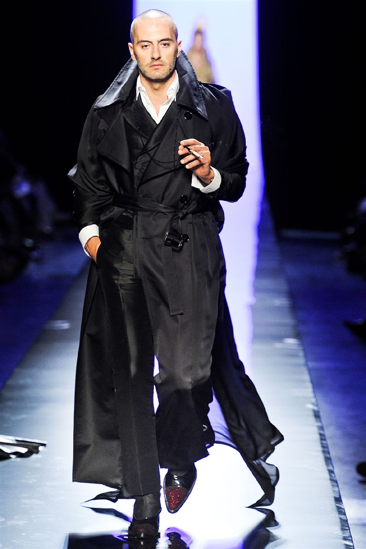 Jean Paul Gaultier 2011-2012 Sonbahar/Kış Couture