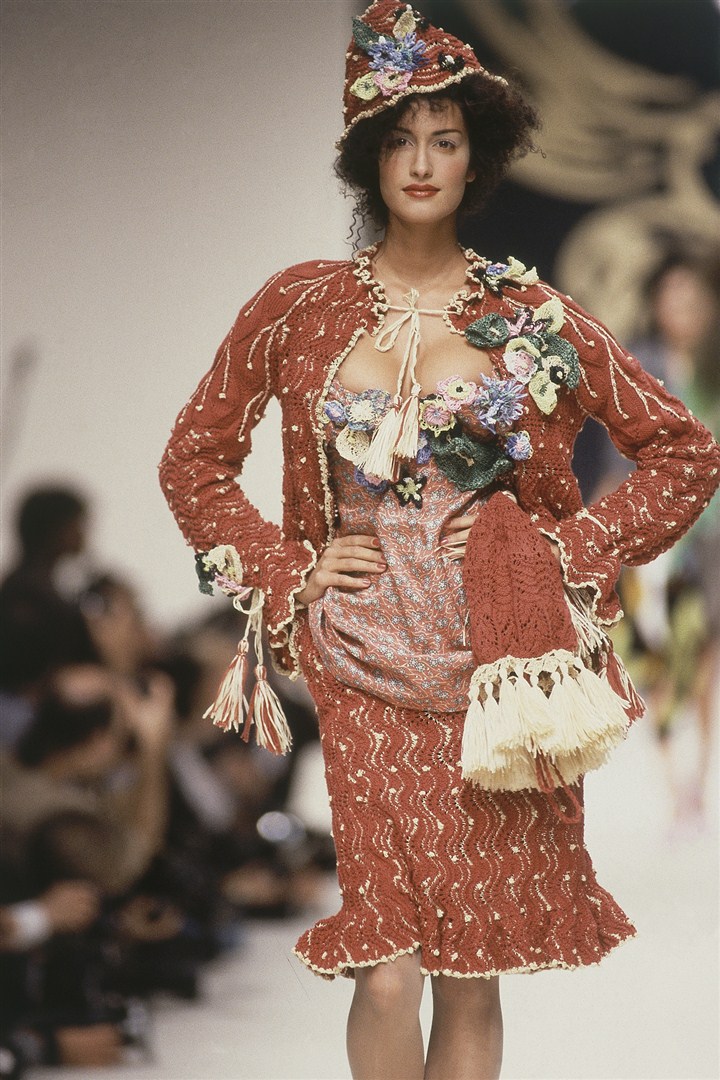 Yasmeen Ghauri