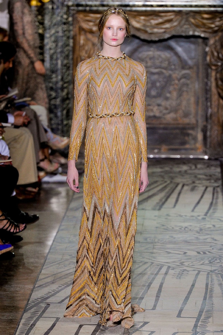 Valentino 2011-2012 Sonbahar/Kış Couture