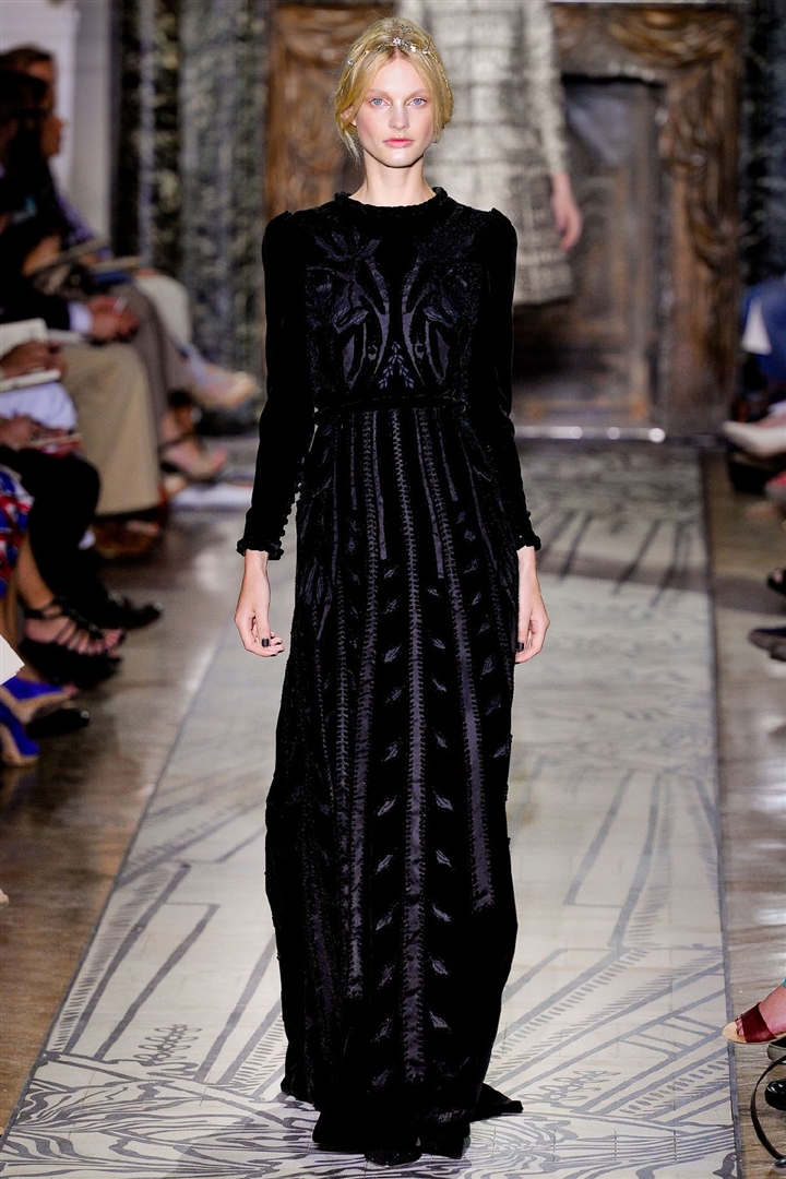 Valentino 2011-2012 Sonbahar/Kış Couture