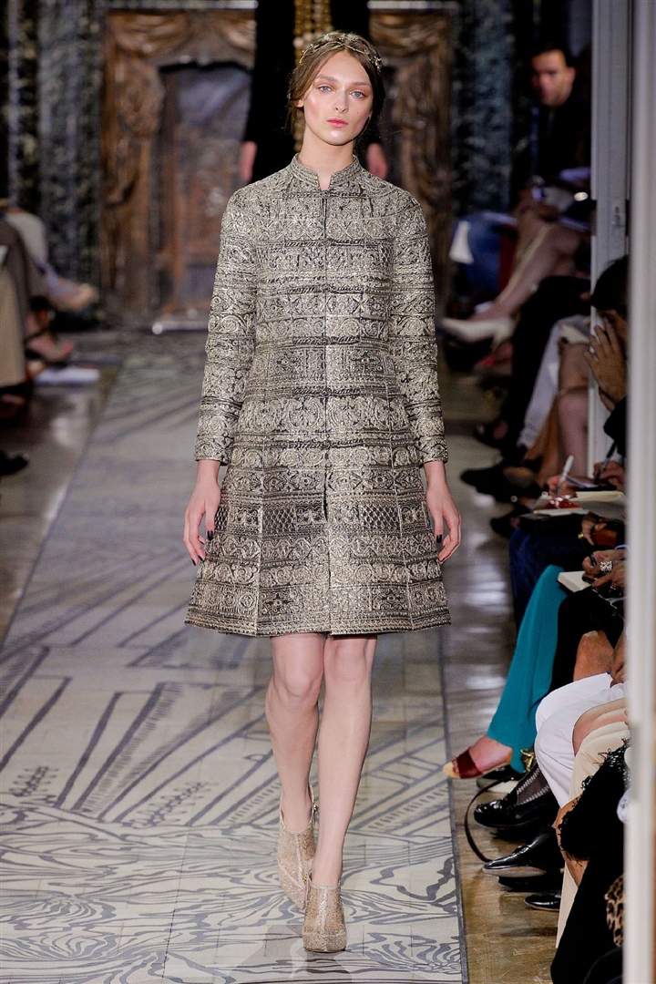 Valentino 2011-2012 Sonbahar/Kış Couture