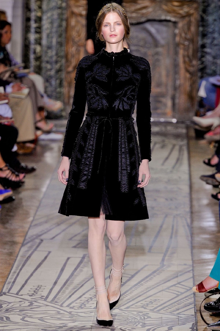 Valentino 2011-2012 Sonbahar/Kış Couture