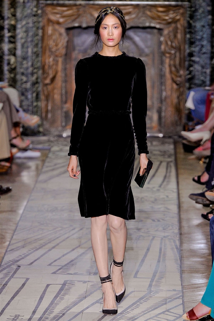 Valentino 2011-2012 Sonbahar/Kış Couture