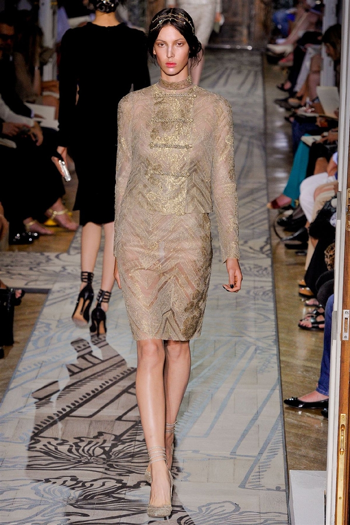 Valentino 2011-2012 Sonbahar/Kış Couture