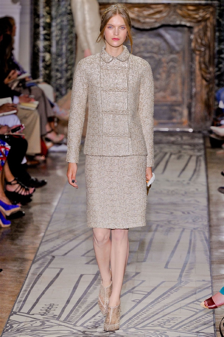 Valentino 2011-2012 Sonbahar/Kış Couture