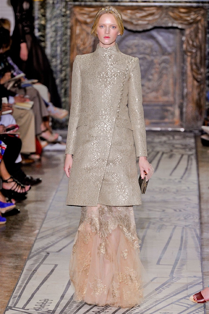 Valentino 2011-2012 Sonbahar/Kış Couture