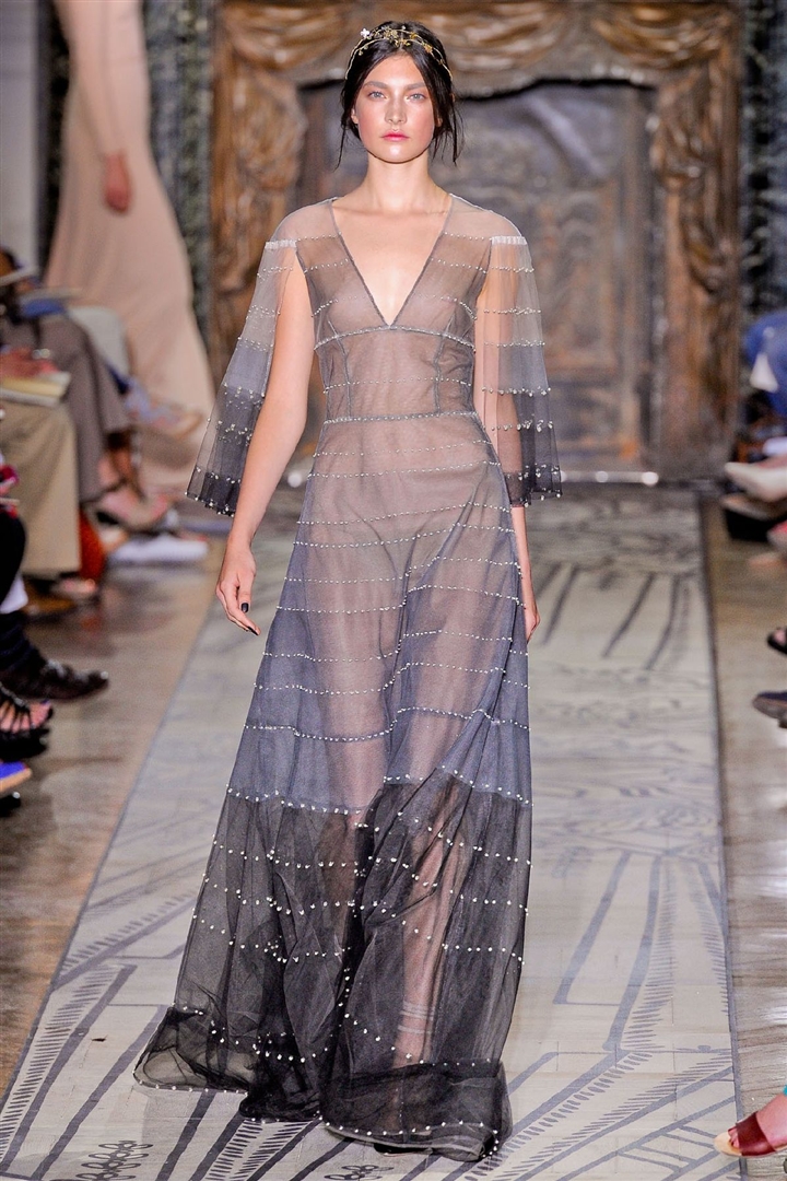 Valentino 2011-2012 Sonbahar/Kış Couture