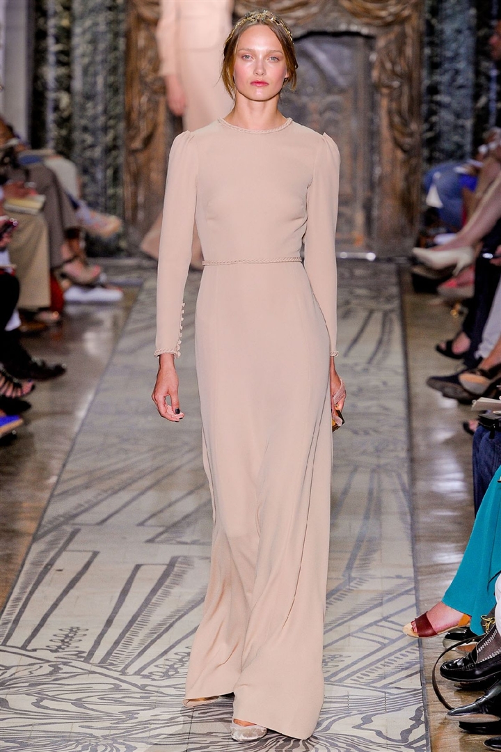 Valentino 2011-2012 Sonbahar/Kış Couture