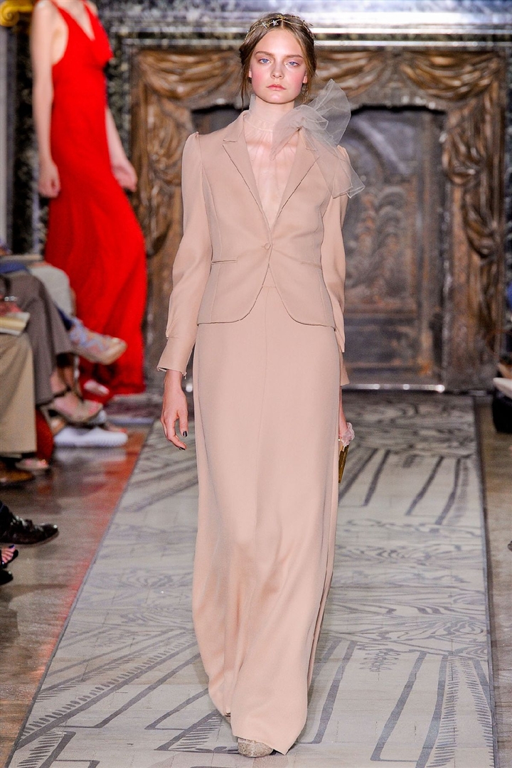 Valentino 2011-2012 Sonbahar/Kış Couture