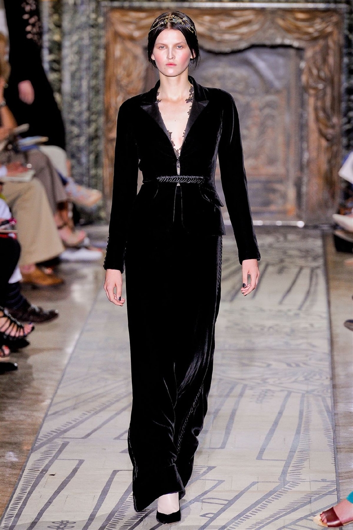 Valentino 2011-2012 Sonbahar/Kış Couture