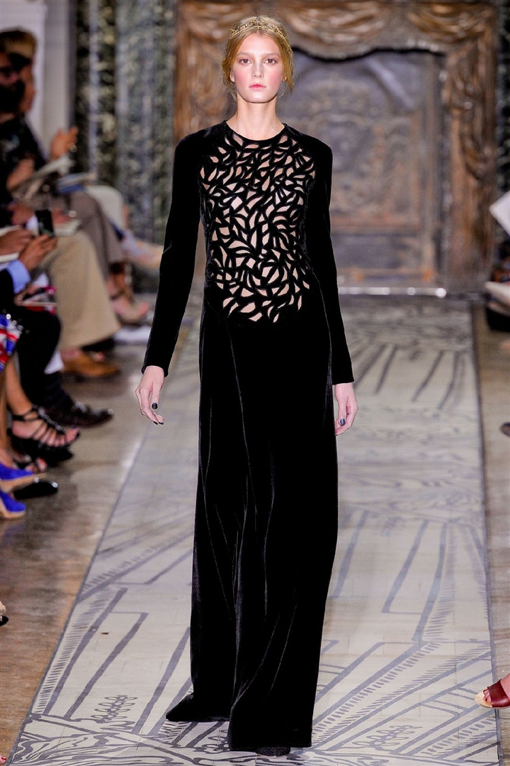 Valentino 2011-2012 Sonbahar/Kış Couture