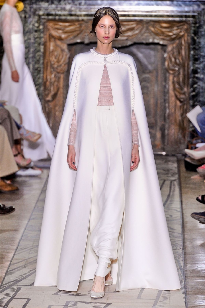 Valentino 2011-2012 Sonbahar/Kış Couture