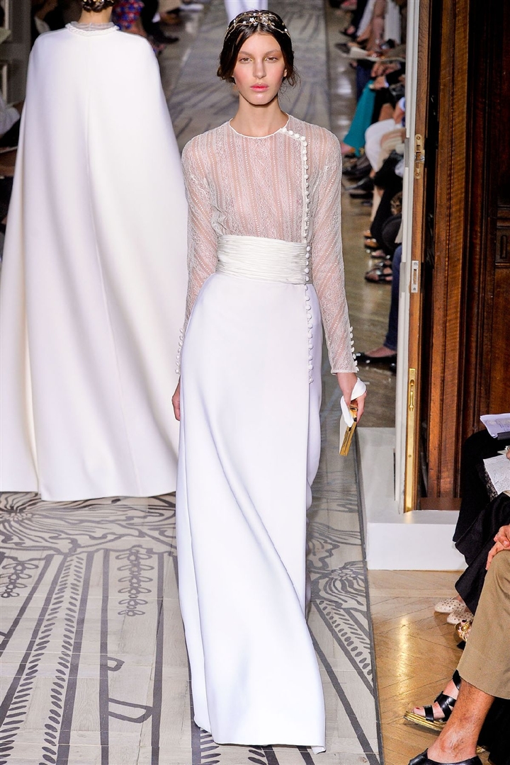 Valentino 2011-2012 Sonbahar/Kış Couture