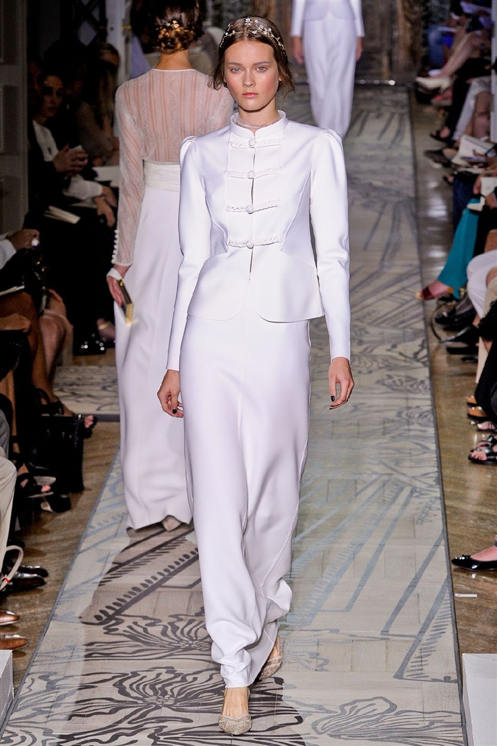 Valentino 2011-2012 Sonbahar/Kış Couture