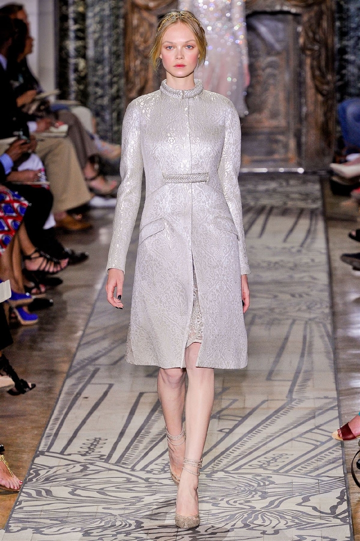 Valentino 2011-2012 Sonbahar/Kış Couture